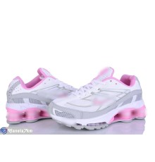 Кросівки жіночі на весну/осінь (8 пар р.37-41) білий  "DAMAR"