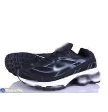 Кросівки жіночі на весну/осінь (8 пар р.41-45) чорний  "DAMAR"