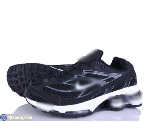 Кросівки жіночі на весну/осінь (8 пар р.41-45) чорний  "DAMAR"