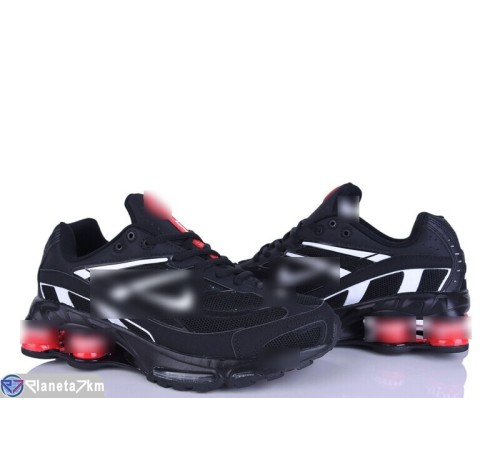 Кросівки жіночі на весну/осінь (8 пар р.41-45) чорний  "DAMAR"