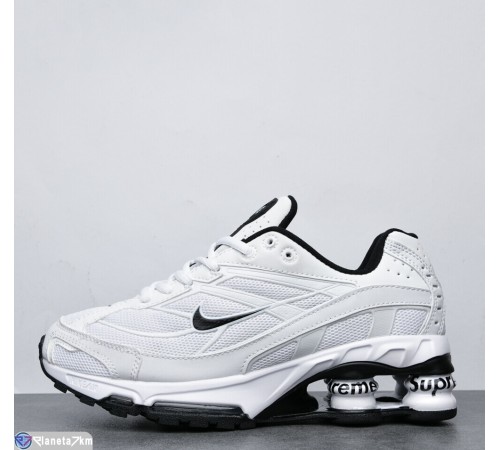 Кросівки жіночі на весну/осінь (8 пар р.41-45) білий  "DAMAR"