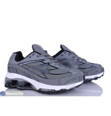 Кросівки жіночі на весну/осінь (8 пар р.41-45) сірий  "DAMAR"