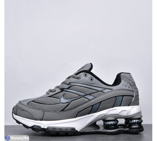 Кросівки жіночі на весну/осінь (8 пар р.41-45) сірий  "DAMAR"