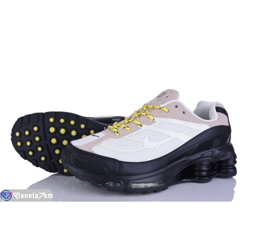 Кросівки жіночі на весну/осінь (8 пар р.41-45) бежевий  "DAMAR"