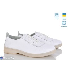 Кросівки жіночі на весну/осінь (6 пар р.36-41) білий  "STELUSA"