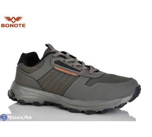 Кросівки чоловічі на весну/осінь (8 пар р.41-46) хакі  "Bonote"