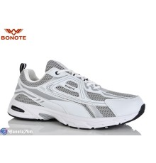 Кросівки чоловічі на весну/осінь (6 пар р.47-50) сірий  "Bonote"