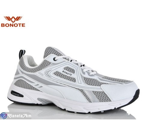 Кросівки чоловічі на весну/осінь (6 пар р.47-50) сірий  "Bonote"