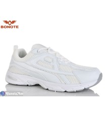 Кросівки чоловічі на весну/осінь (6 пар р.47-50) білий  "Bonote"