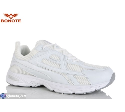 Кросівки чоловічі на весну/осінь (6 пар р.47-50) білий  "Bonote"