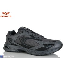 Кросівки чоловічі на весну/осінь (6 пар р.47-50) сірий  "Bonote"