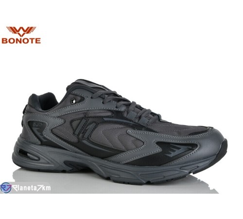 Кросівки чоловічі на весну/осінь (6 пар р.47-50) сірий  "Bonote"