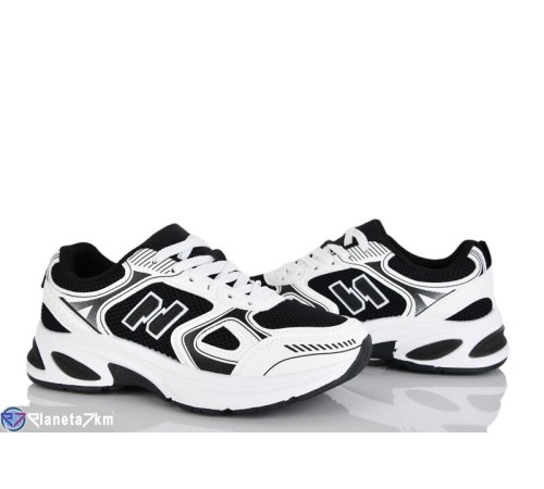 Кросівки жіночі на весну/осінь (8 пар р.36-41) чорний  "Dolli"