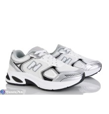 Кросівки жіночі на весну/осінь (8 пар р.36-41) білий  "Dolli"