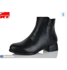 Черевики жіночі на весну/осінь (8 пар р.36-41) чорний  "Maiguan"