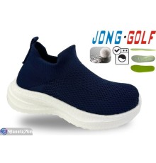 Дитячі кросівки на весну/осінь (8 пар р.26-33) синій  "STRONGO"