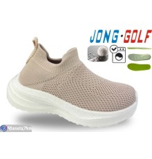 Дитячі кросівки на весну/осінь (8 пар р.26-33) коричневий  "STRONGO"