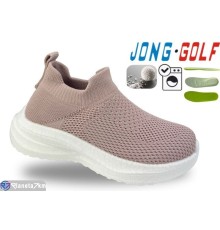 Дитячі кросівки на весну/осінь (8 пар р.26-33) рожевий  "STRONGO"