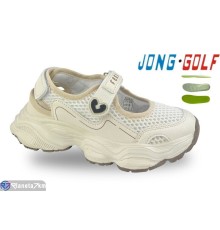 Дитячі кросівки на весну/осінь (8 пар р.26-33) бежевий  "STRONGO"