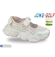 Дитячі кросівки на весну/осінь (8 пар р.26-33) білий  "STRONGO"