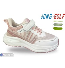 Дитячі кросівки на весну/осінь (8 пар р.32-37) рожевий  "STRONGO"