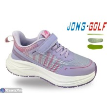 Дитячі кросівки на весну/осінь (8 пар р.32-37) фіолетовий  "STRONGO"