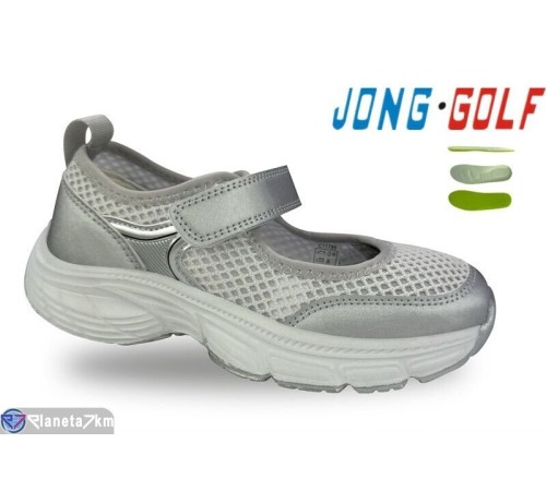 Сліпони дитячі на весну/осінь (8 пар р.30-37) сірий  "STRONGO"