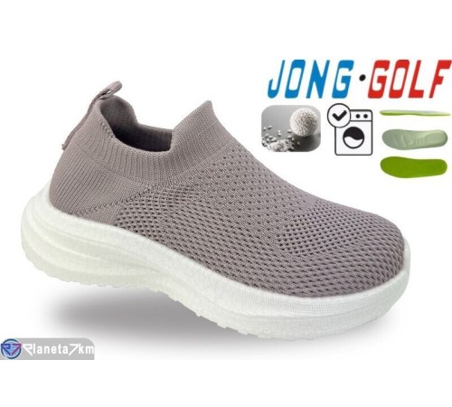 Дитячі кросівки на весну/осінь (8 пар р.30-37) фіолетовий  "STRONGO"