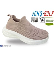 Дитячі кросівки на весну/осінь (8 пар р.30-37) рожевий  "STRONGO"