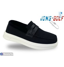 Дитячі туфлі на весну/осінь (8 пар р.33-38) чорний  "STRONGO"