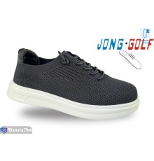 Дитячі кросівки на весну/осінь (8 пар р.33-38) сірий  "STRONGO"