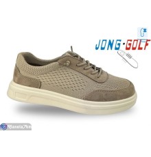 Дитячі кросівки на весну/осінь (8 пар р.33-38) хакі  "STRONGO"