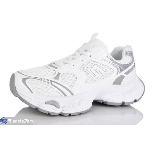 Кросівки жіночі на весну/осінь (8 пар р.36-41) білий  "Fudian"