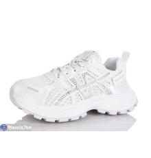 Кросівки жіночі на весну/осінь (8 пар р.36-41) білий  "Fudian"