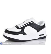 Кросівки жіночі на весну/осінь (8 пар р.36-41) білий  "Fudian"