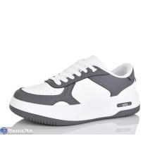 Кросівки жіночі на весну/осінь (8 пар р.36-41) білий  "Fudian"