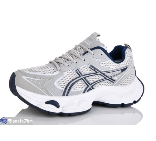 Кросівки жіночі на літо (8 пар р.36-41) сірий  "Fudian"