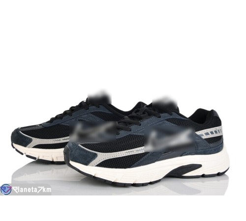 Кросівки жіночі на весну/осінь (8 пар р.37-41) чорний  "Zevs"