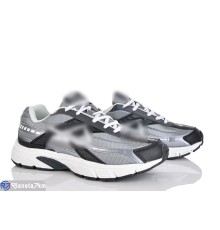 Кросівки чоловічі на весну/осінь (8 пар р.41-45) сірий  "Zevs"