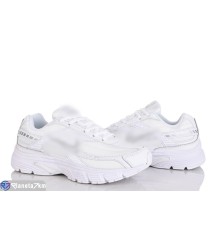 Кросівки жіночі на весну/осінь (8 пар р.37-41) білий  "DAMAR"