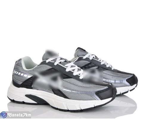 Кросівки жіночі на весну/осінь (8 пар р.37-41) сірий  "DAMAR"