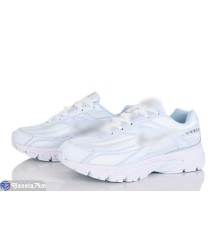 Кросівки жіночі на весну/осінь (8 пар р.37-41) блакитний  "DAMAR"