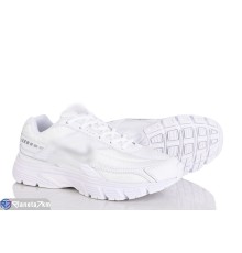 Кросівки чоловічі на весну/осінь (8 пар р.41-45) білий  "DAMAR"