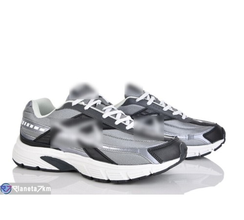 Кросівки чоловічі на весну/осінь (8 пар р.41-45) сірий  "DAMAR"