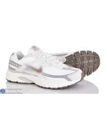 Кросівки чоловічі на весну/осінь (8 пар р.41-45) білий  "DAMAR"