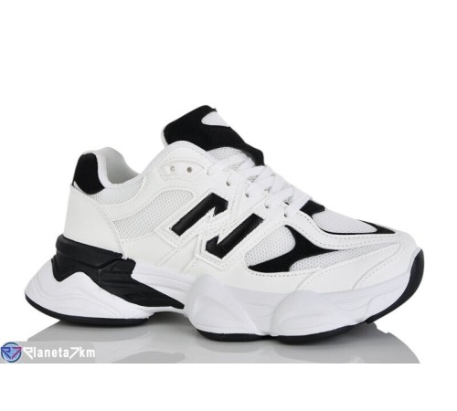 Кросівки жіночі на весну/осінь (8 пар р.36-41) білий  "LYLY"