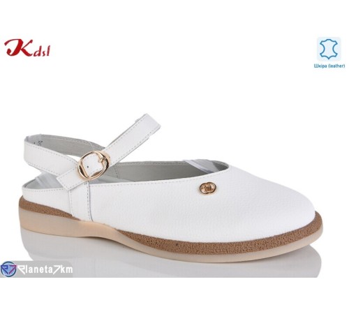 Босоніжки жіночі на літо (8 пар р.36-41) білий  "Jiulai-Kadisalun"