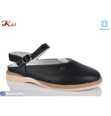 Босоніжки жіночі на літо (8 пар р.36-41) чорний  "Jiulai-Kadisalun"