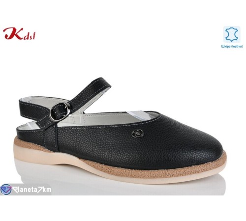 Босоніжки жіночі на літо (8 пар р.36-41) чорний  "Jiulai-Kadisalun"