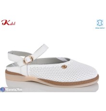 Босоніжки жіночі на літо (8 пар р.36-41) білий  "Jiulai-Kadisalun"